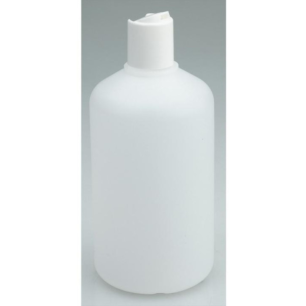 vacía de champú botella de 500 ml vacía de champú botella de 500 ml