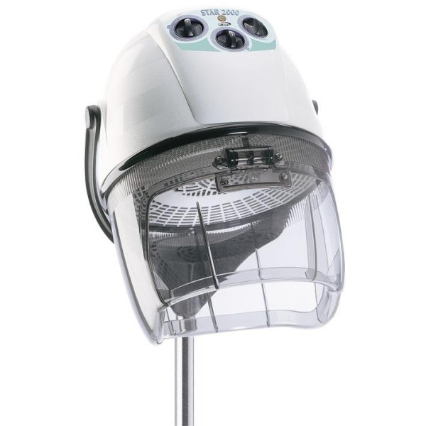 Casque de Coiffure Star 2000 + pied Casque de Coiffure Star 2000 + pied