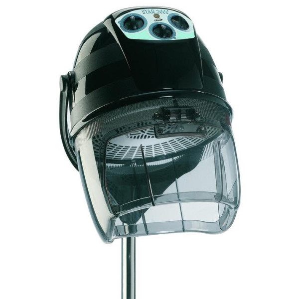 Casque de Coiffure star 2000 + pied Casque de Coiffure star 2000 + pied