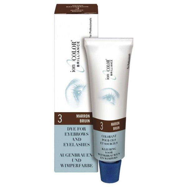Ion Color Brillance Brown Ion Color Brillance Brown