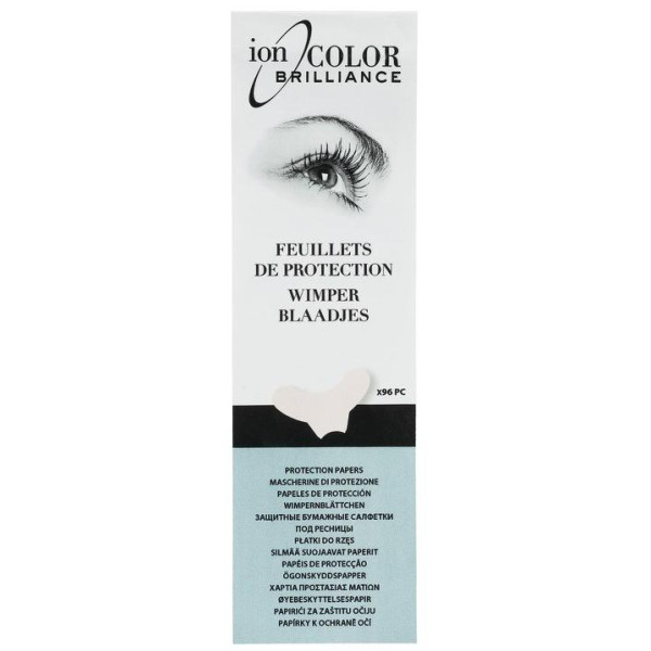 Ion color brilliance paper protection