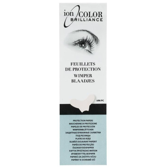 Ion color brilliance paper protection