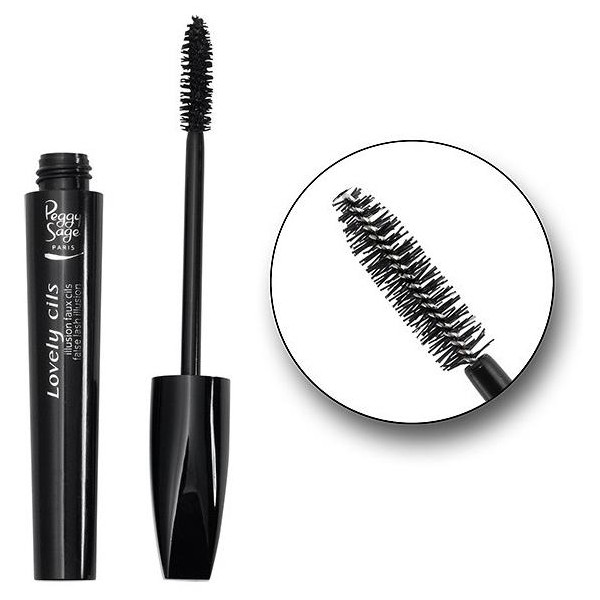 Mascara Lovely Cils Peggy Sage Noir 130650 Mascara Lovely Cils Peggy Sage Noir 130650