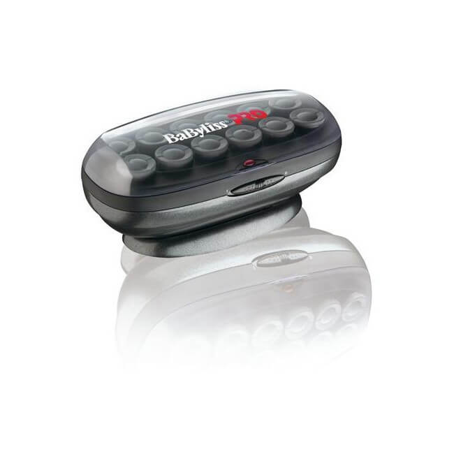 Verwarmde rollers Babyliss Pro BaB3025E