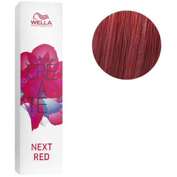 Farbe Frisch Farbe Weiter Weiter Rot 75 ML