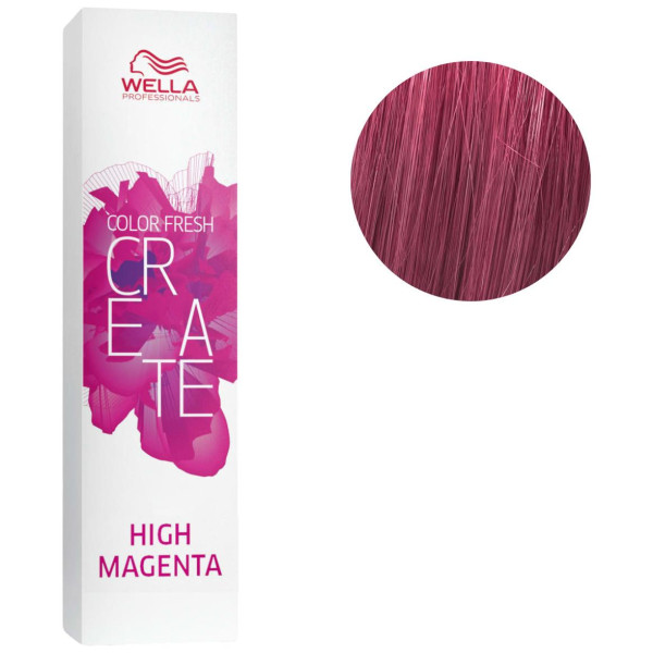 Color Fresh High Color Crear Magenta 75 ML