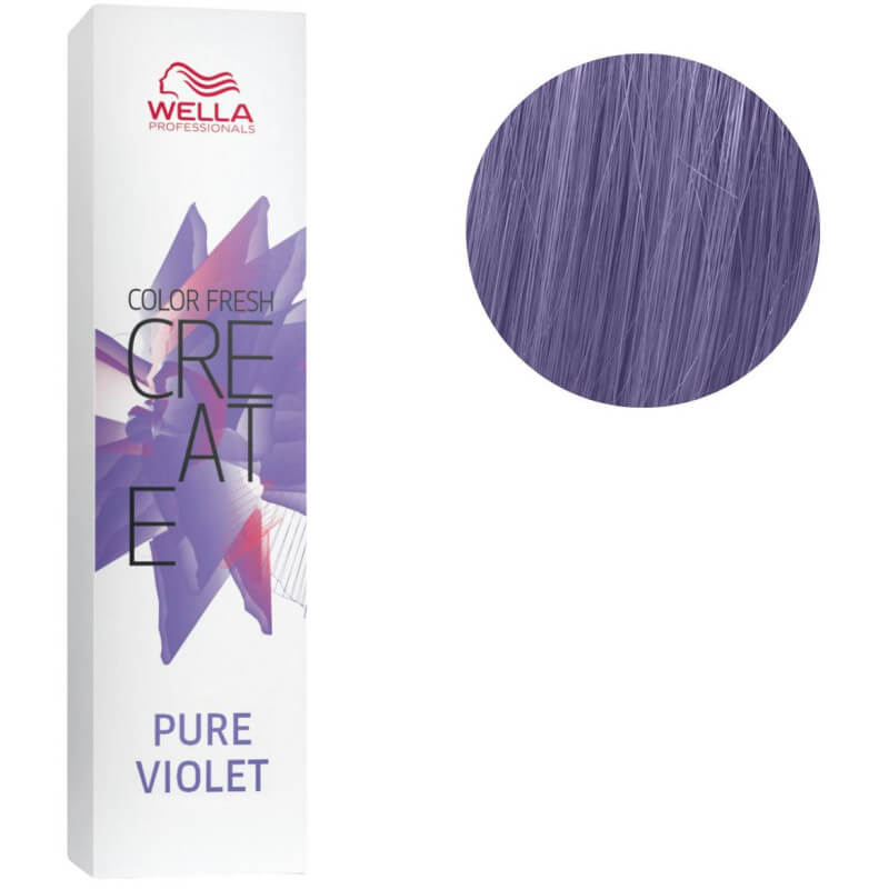 Farbe Frische reine Farbe Erstellen Violet 75 ML