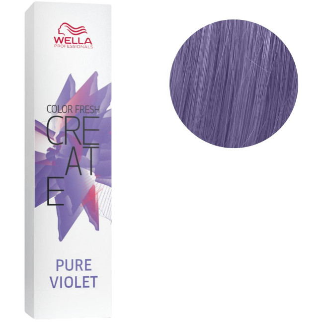 Color Fresh Pure Color Crea Violeta 75 ML