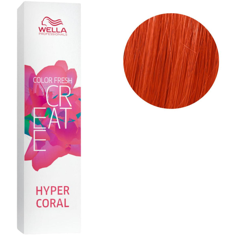 Color Fresh Color Crea Hyper Coral 75 ML