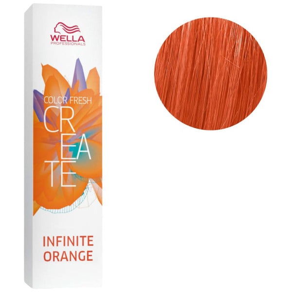 Color Fresh Color Create  Infinite Orange 60 ML