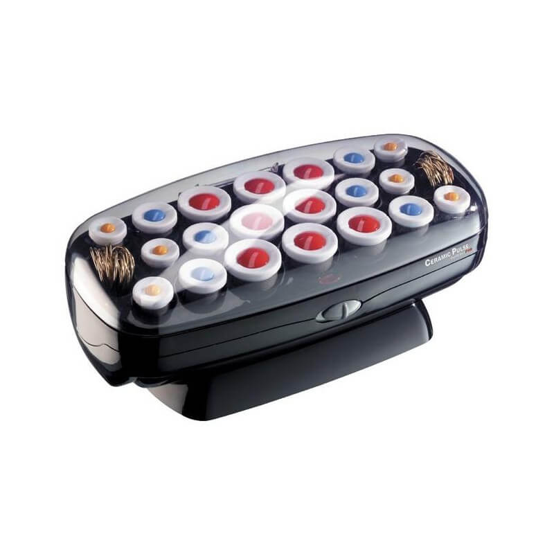 Verwarmde rollers Babyliss Pro BaB3021E.