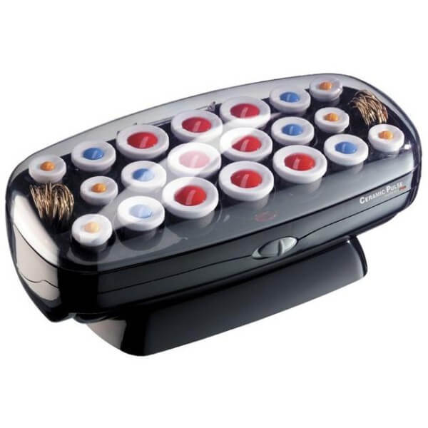 Verwarmde rollers Babyliss Pro BaB3021E.