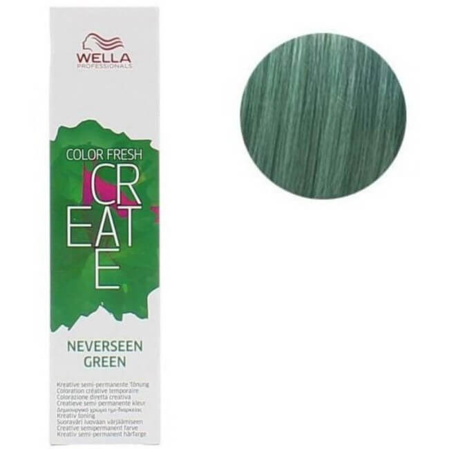 Color Fresh Color Crea NeverSeen Green 75 ML