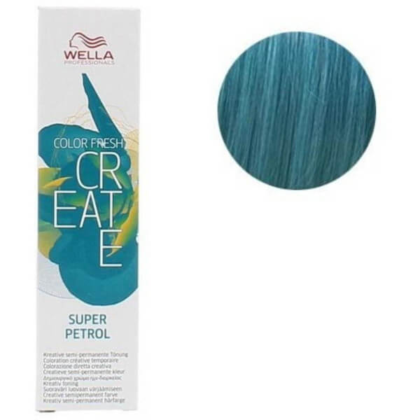 Farbe frische Farbe Erstellen Sie Super Petrol 75 ML