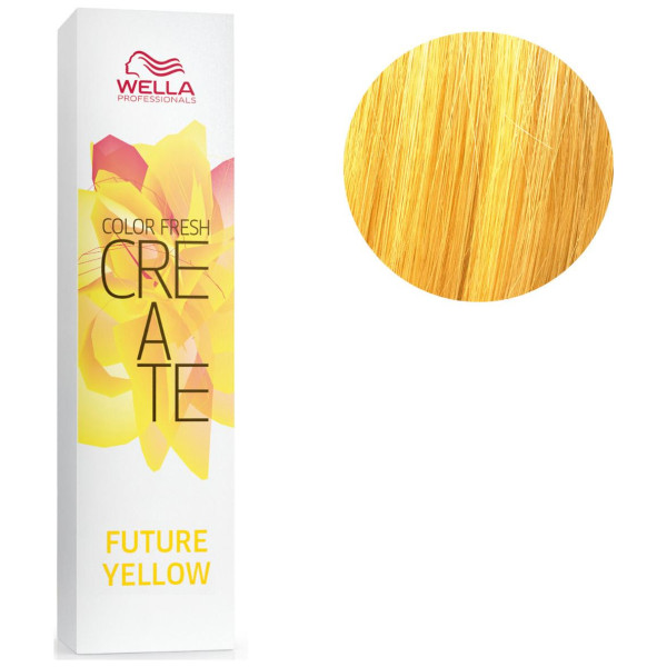 Color Fresh Color Crea 75 ML (Decals) Future Yellow