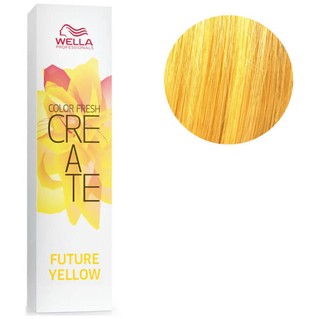 Color Fresh Color Crear 75 ML (Calcomanías) Future Yellow