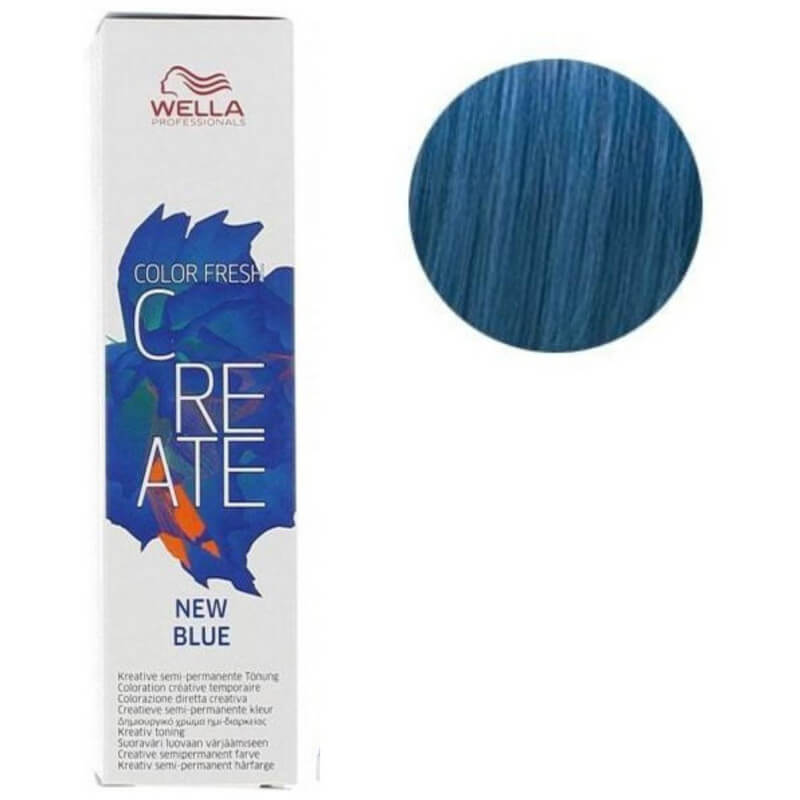 Color Fresh Color Crea 75 ML (Calcomanías) New Blue