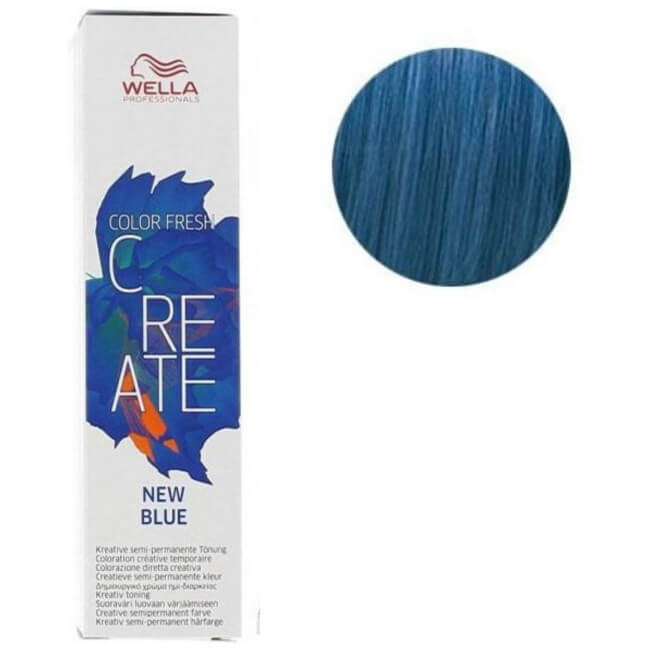 Color Fresh Color Crea 75 ML (Decals) New Blue