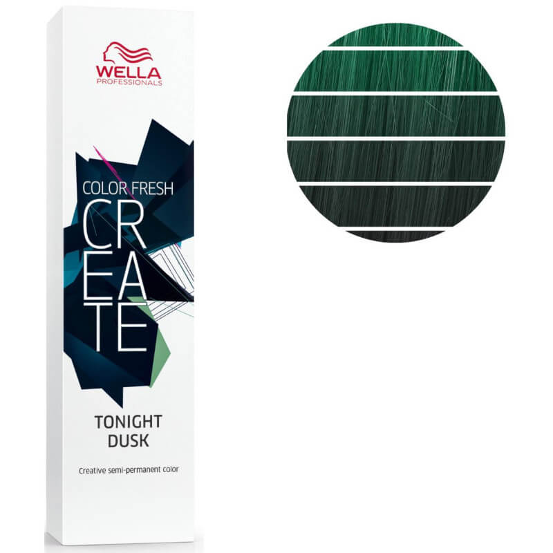 Esta noche Aditivo Dusk Color Fresh Create 60 ML