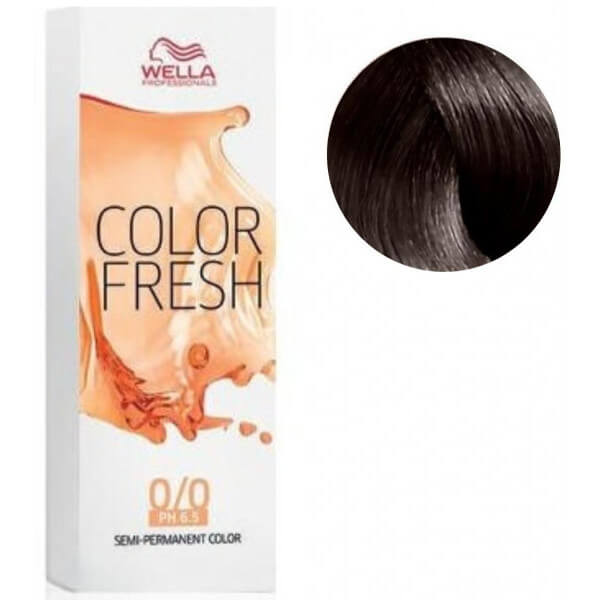 07.04 Farbe Fresh Natural Chestnut Brown 75 ML