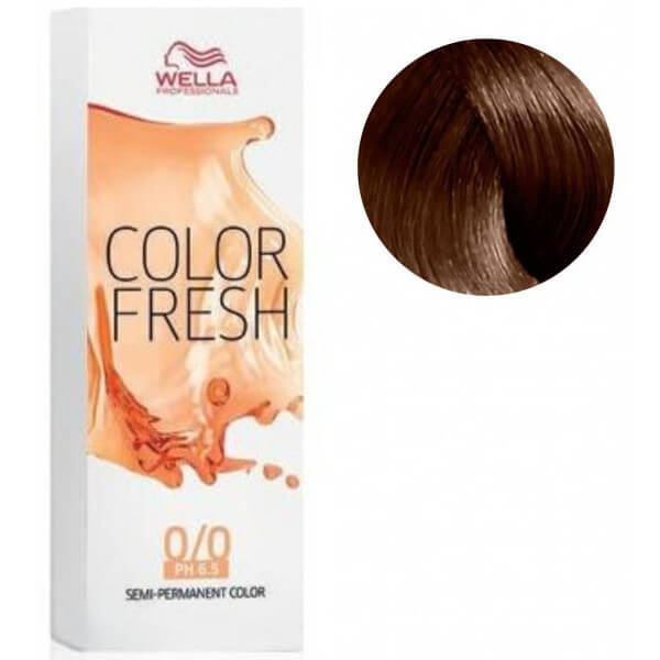 5/07 fresco di colore marrone chiaro naturale Brown 75 ML