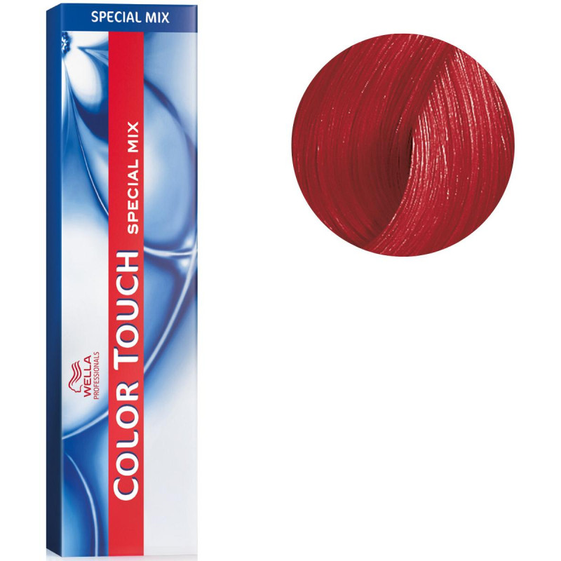 Color Touch 0/45 - Rosso - 60 ml 
