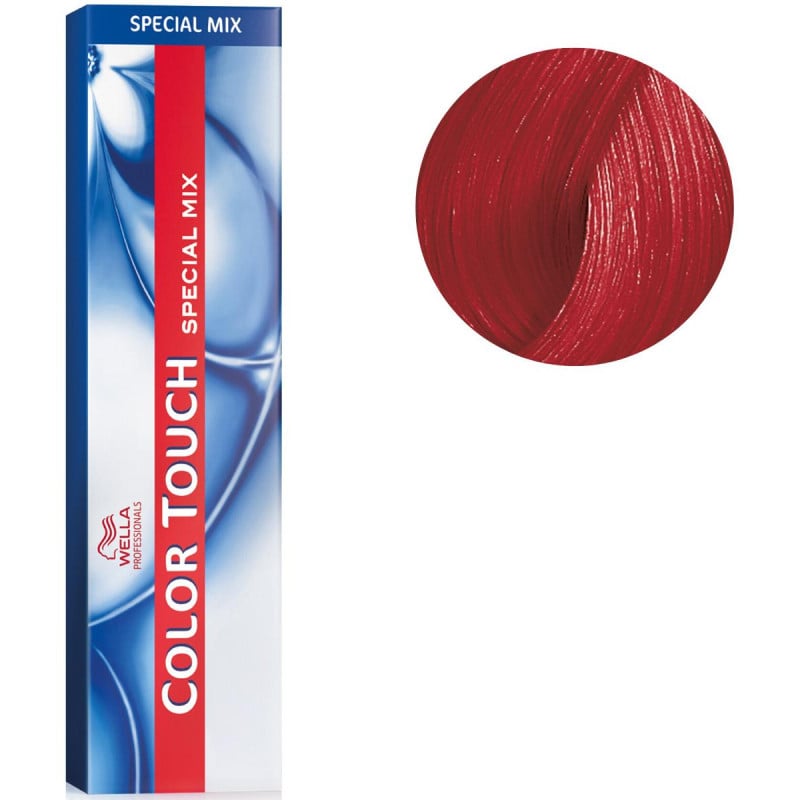 Color Touch 60 ML Rouge 0/45