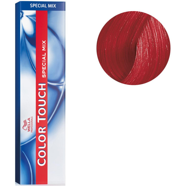 Color Touch 0/45 - Rosso - 60 ml 