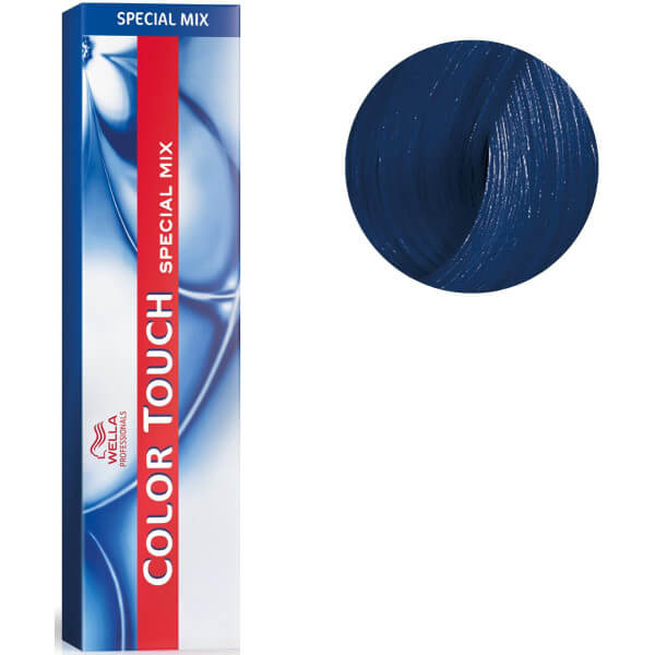 Color Touch 0/88 Bleu 60 ML