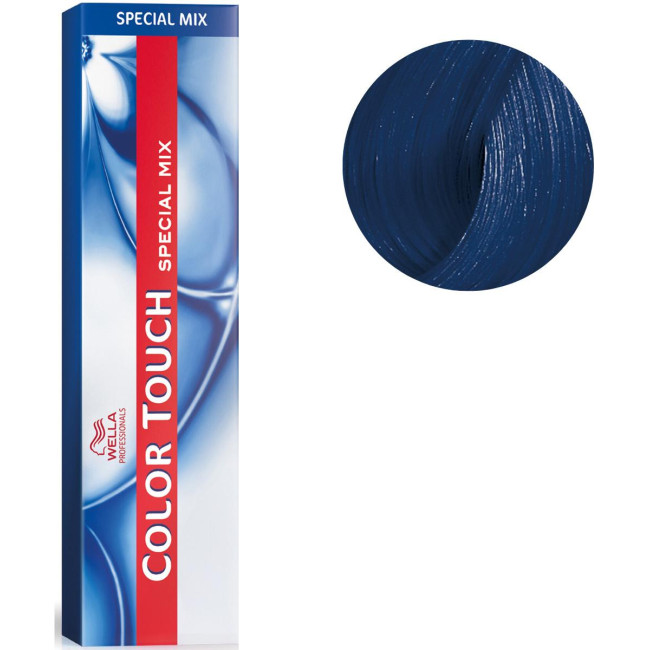 Color Touch 0/88 Bleu 60 ML