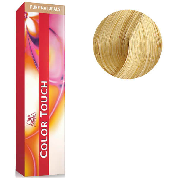 Color Touch 10/0 Blond Très Clair Éclaircissant 60 ML