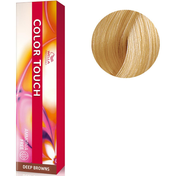 Color Touch 10/73 Blond Très Très Clair Marron Doré 60 ML Color Touch 10/73 Blond Très Très Clair Marron Doré 60 ML
