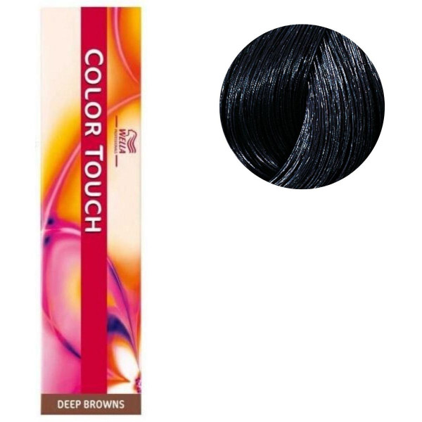 Color Touch 2/0 Black 60 ML