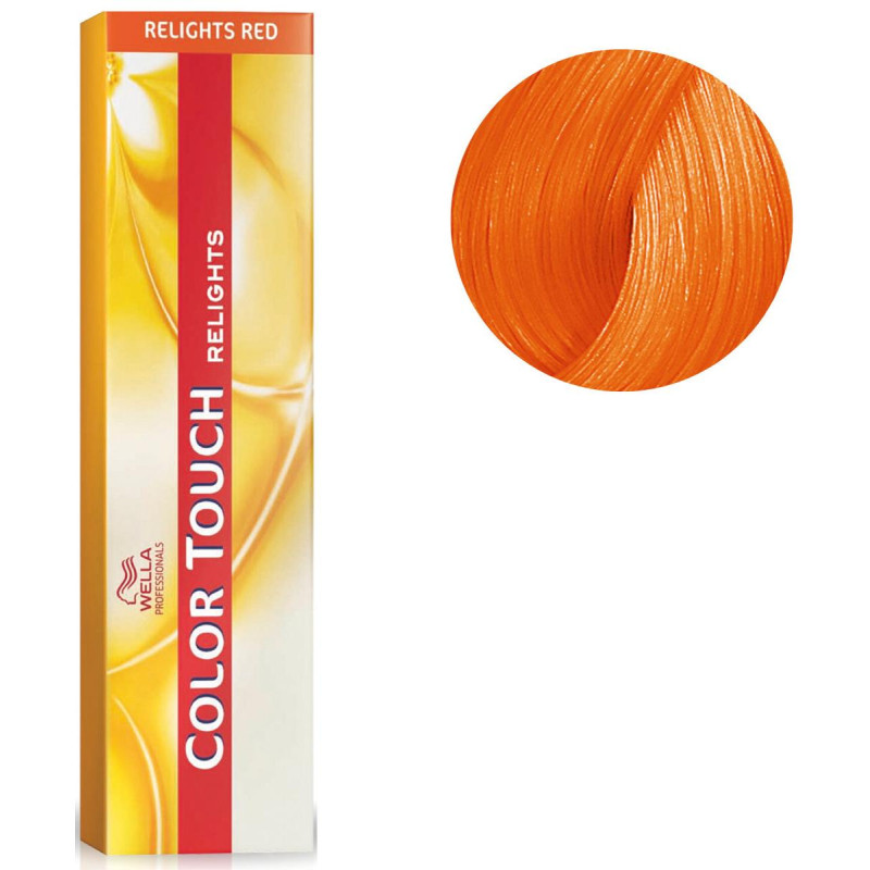 Color Touch Relights 60 ML 34 Kupfer