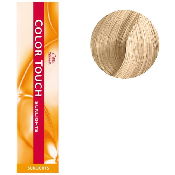 Color Touch / 36 iridiscente Rubia 60 ML