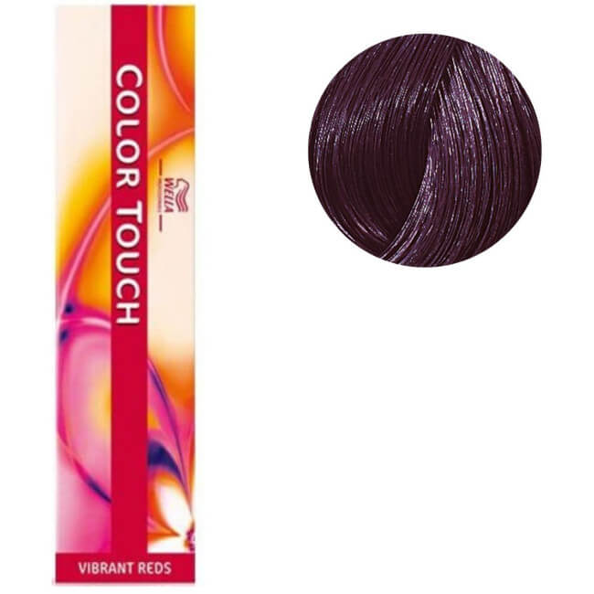 Color Touch 3/66 Châtain Foncé Violine Intense 60 ML