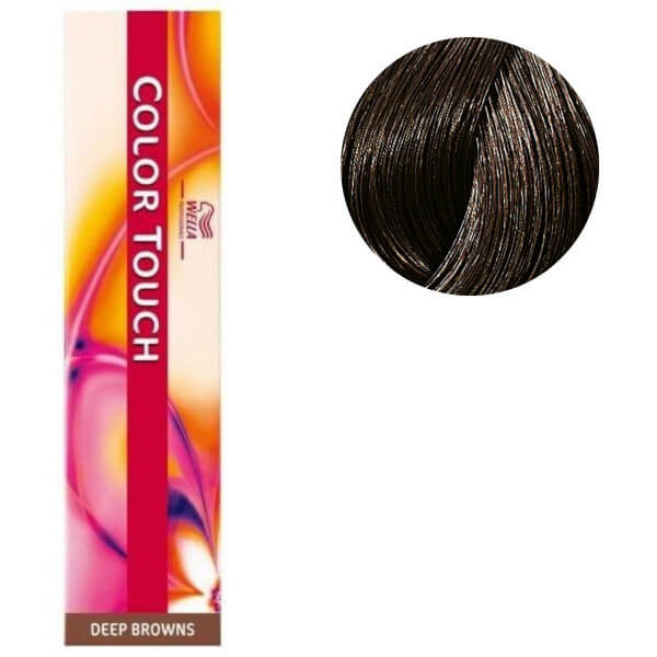 Color Touch 4/0 Châtain 60 ML