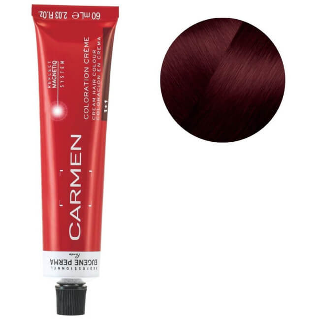 60 ml tube Carmen No. 5.6 Red Light Brown