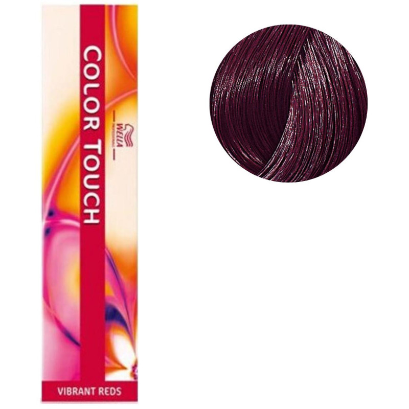 Color Touch 44/65 Light Mahogany Violín Intenso 60 ML