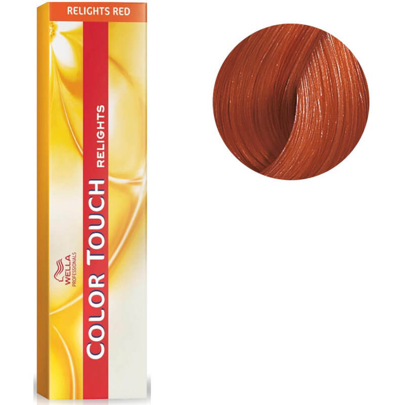 Color Touch verlicht 60 ML 47 Koper Bruin