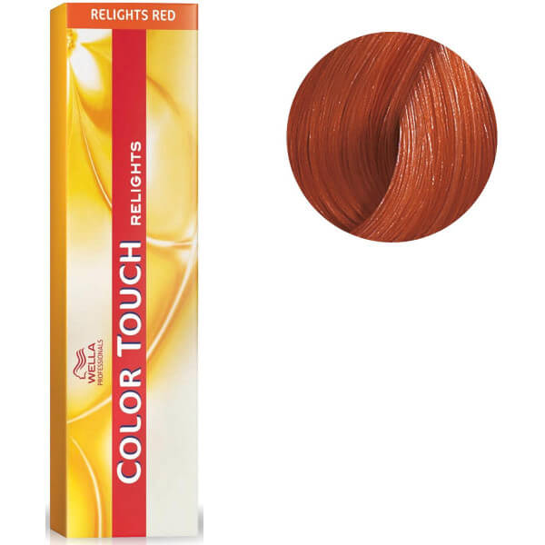 Color Touch recarrega 60 ML 47 Cobre Marrom Color Touch recarrega 60 ML 47 Cobre Marrom