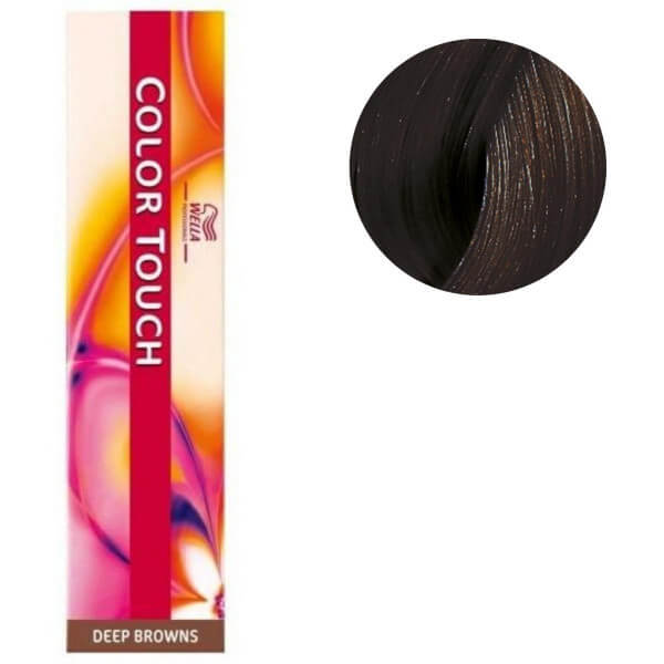 Color Touch 4/71 Châtain Marron Froid 60 ML