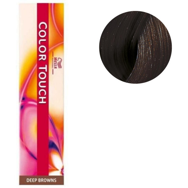 Color Touch 4/71 Chestnut Brown Cold 60 ML Color Touch 4/71 Chestnut Brown Cold 60 ML