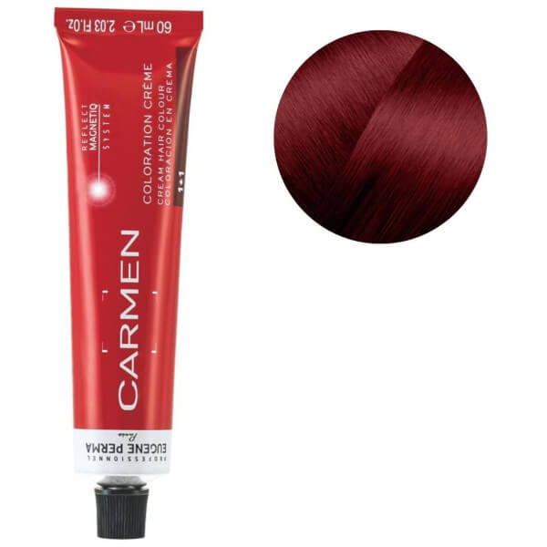 Tube 60 ml N°6.60 Blond Foncé Rouge Intense