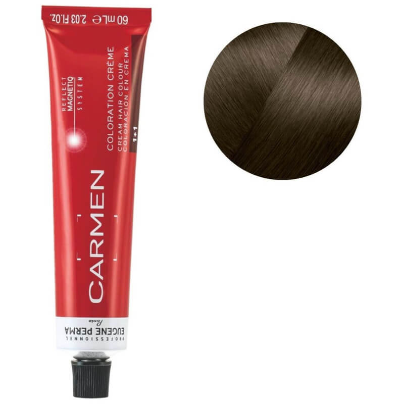 Tube Carmen 60ml N°6N Blond Foncé Naturel