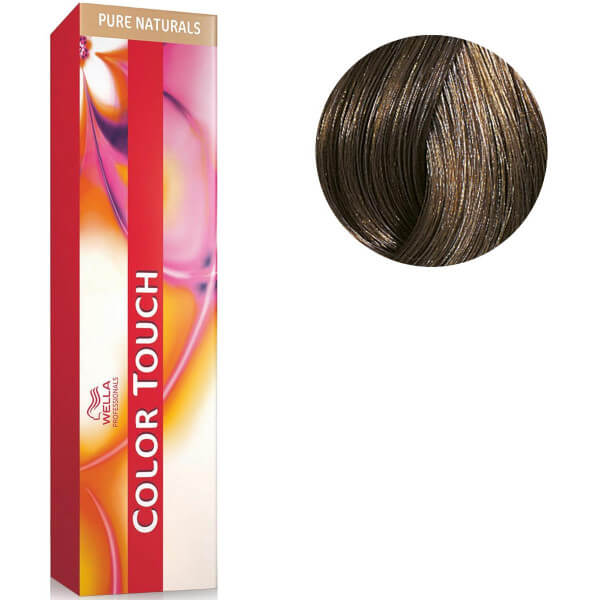 Color Touch 5/0 Châtain Clair 60 ML