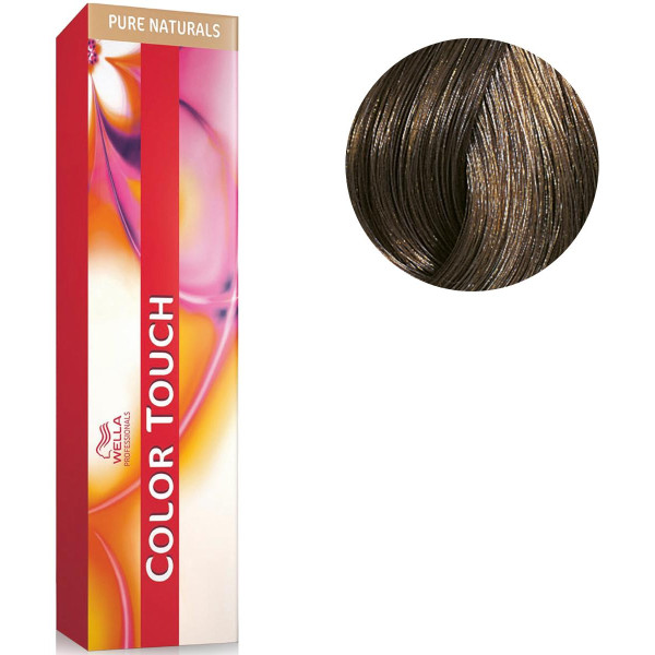 Color Touch 60 ML 5/0 marrón claro Color Touch 60 ML 5/0 marrón claro
