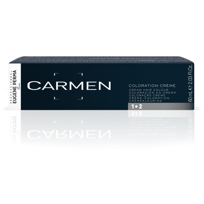 Carmen tube 60 ml Metallic Smoked M108