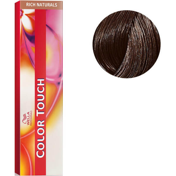 Color Touch 5/3 Châtain Clair Doré 60 ML