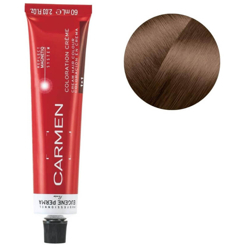 Tube Carmen 60 ml N°7.12 Blond Cendré Irisé